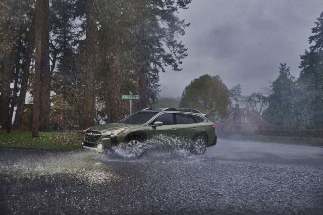 Subaru Outback photo 5
