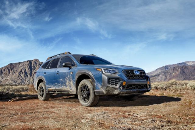 Subaru Outback foto 1