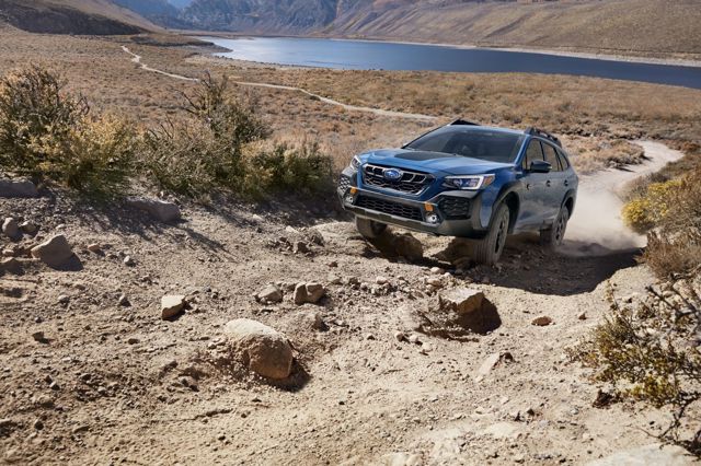 Subaru Outback foto 2