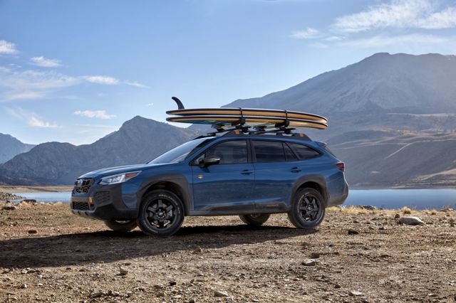 Subaru Outback foto 3