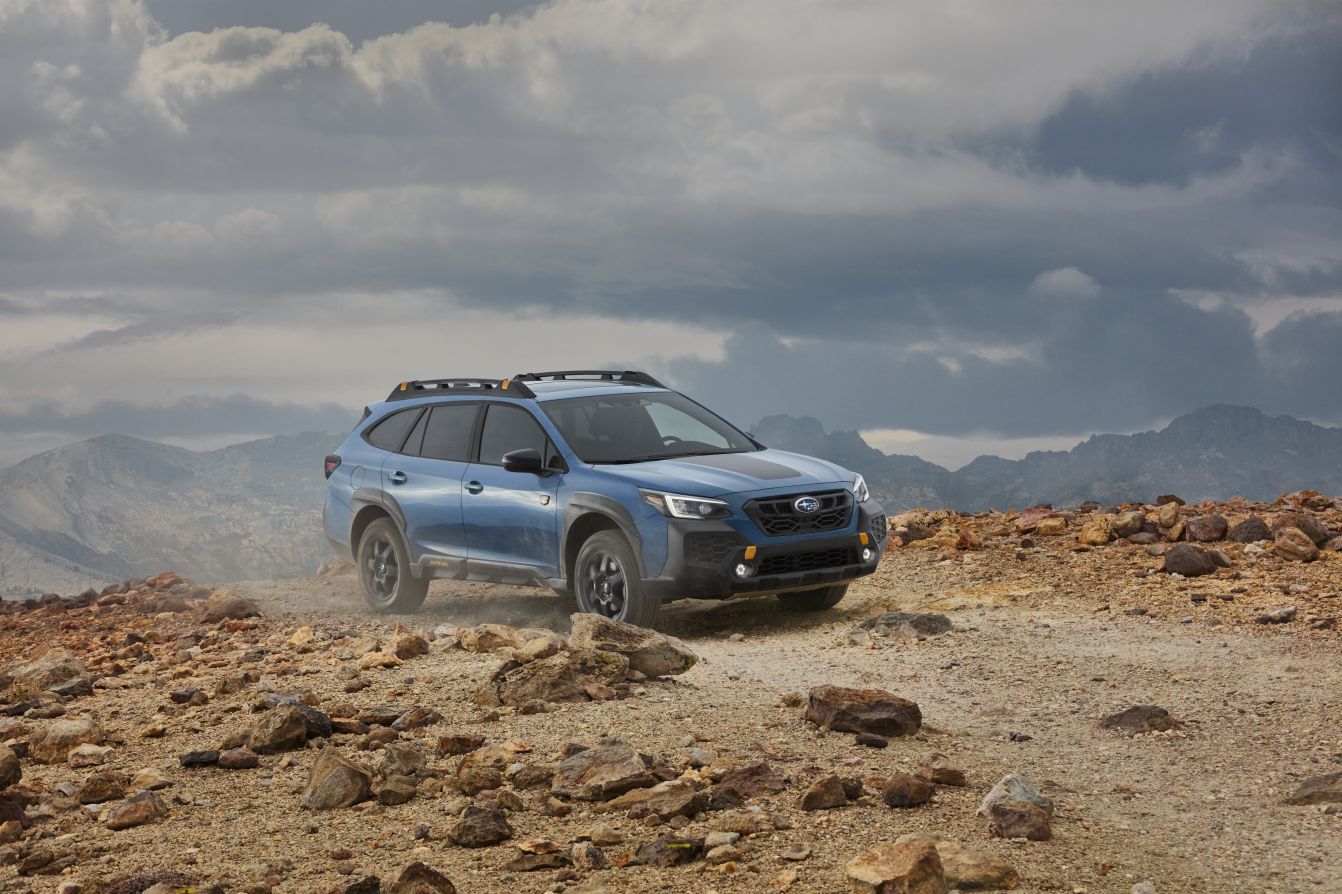 Subaru Outback photo 5