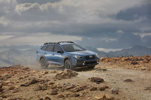 Subaru Outback foto 5