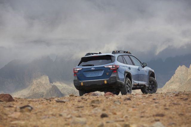 Subaru Outback foto 6