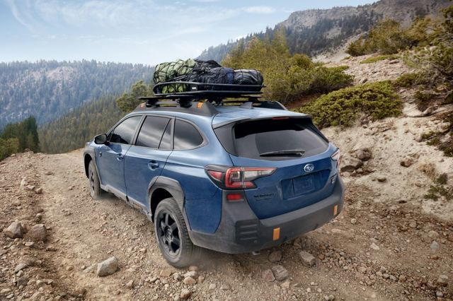 Subaru Outback foto 7