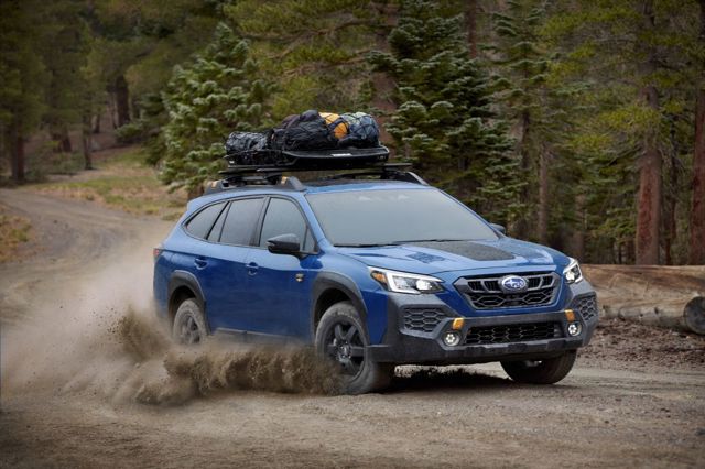 Subaru Outback foto 8