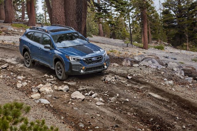 Subaru Outback foto 9