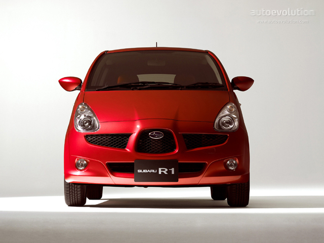 Subaru R1 Foto 4