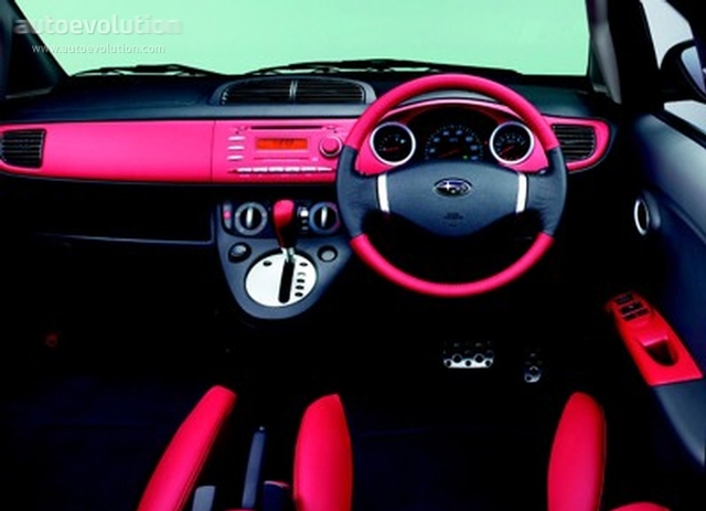 Subaru R1 Foto 8