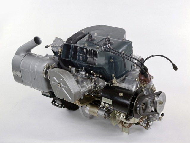 Subaru R2 photo 6