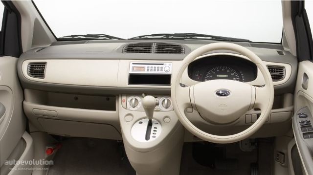 Subaru R2 photo 9