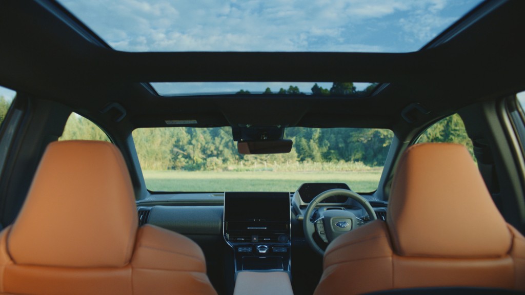 Subaru Solterra photo 123