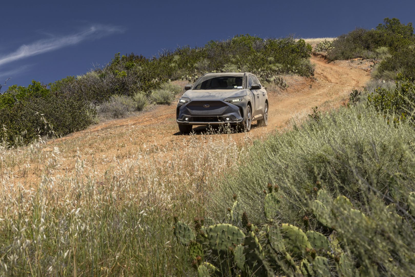 Subaru Solterra photo 89