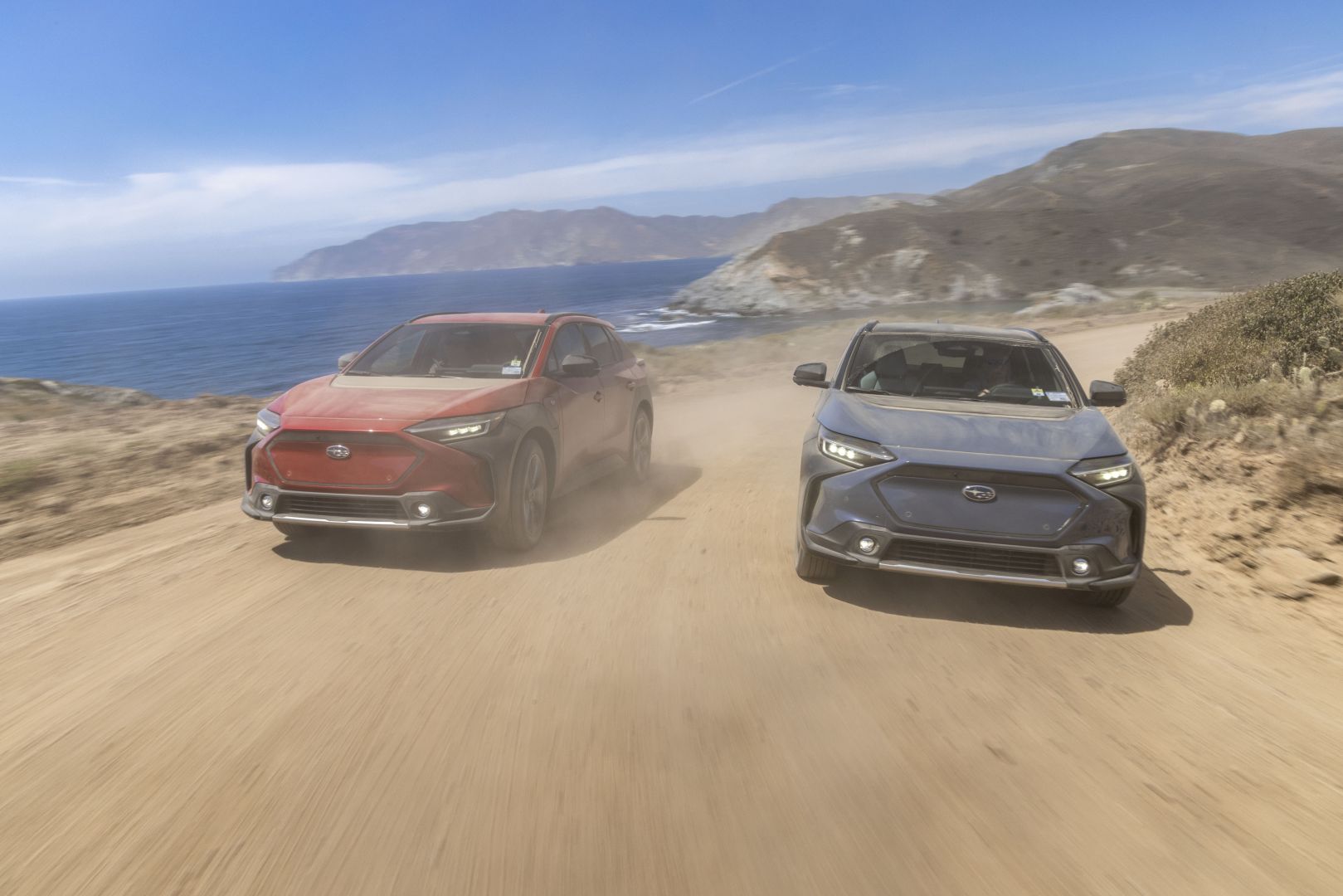 Subaru Solterra photo 92