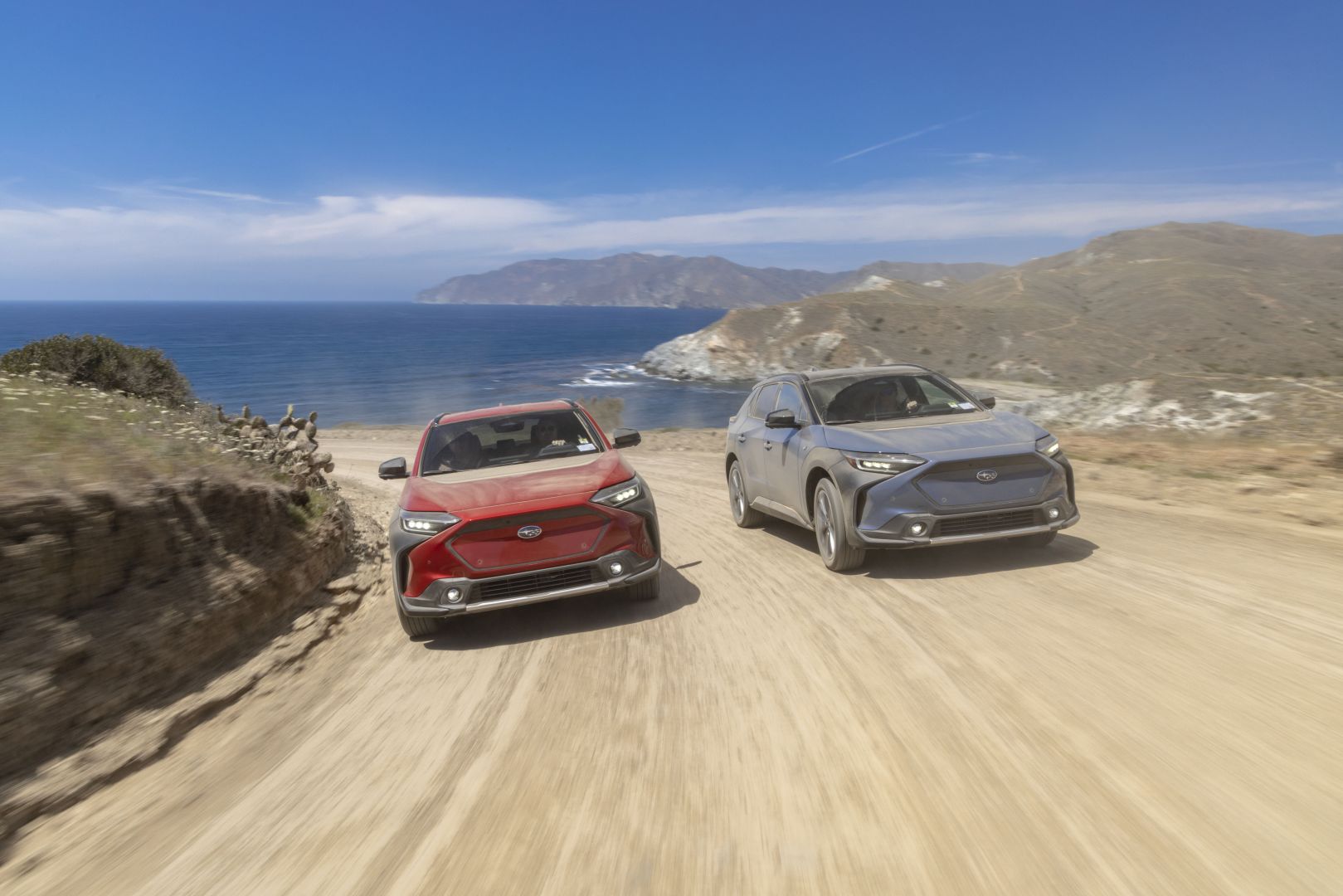 Subaru Solterra photo 93