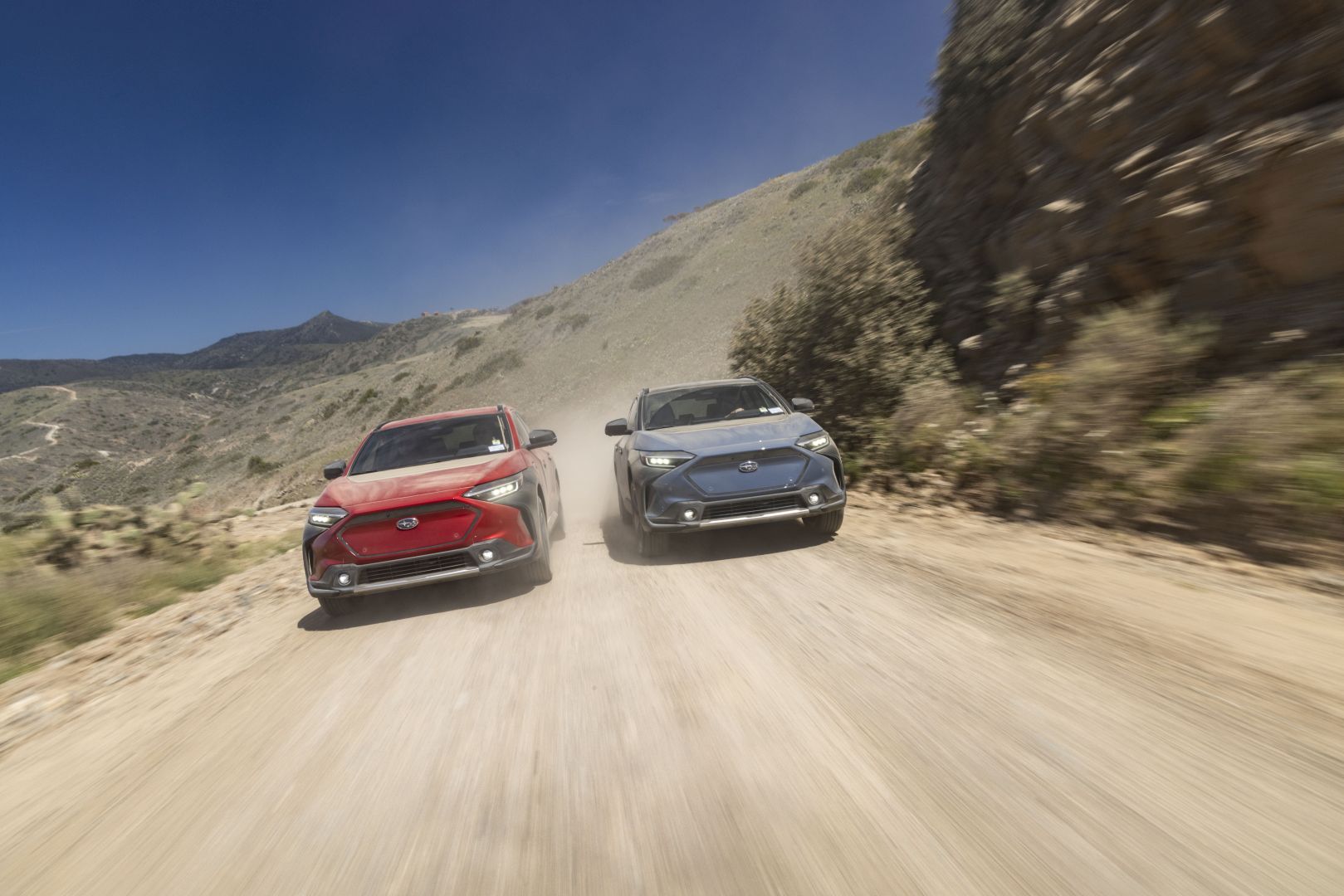 Subaru Solterra photo 94