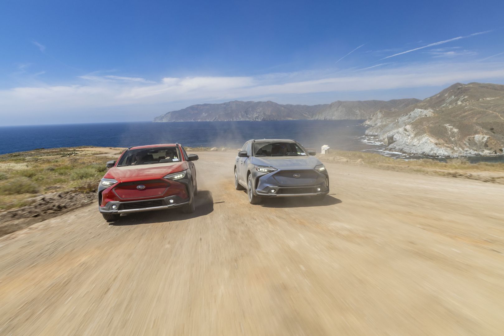 Subaru Solterra photo 95