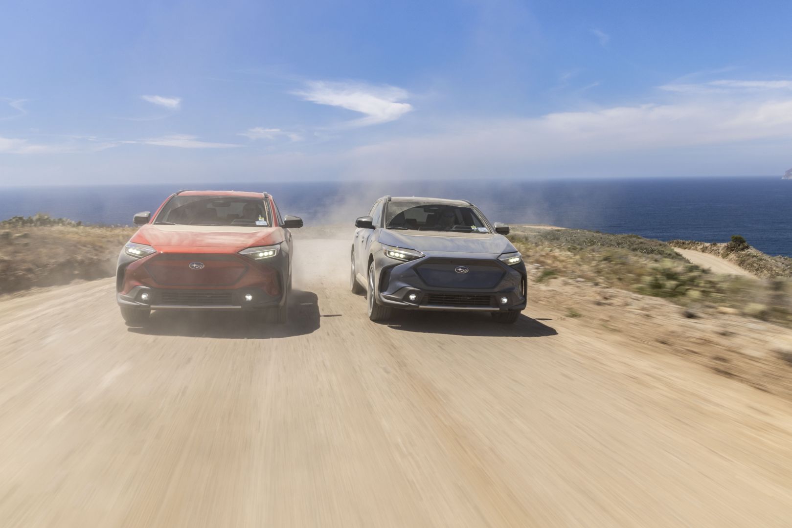 Subaru Solterra photo 96