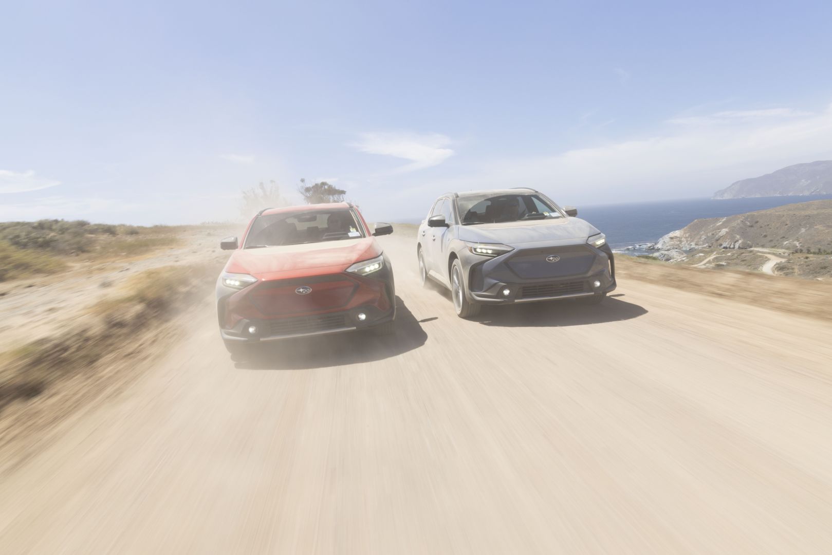 Subaru Solterra photo 97