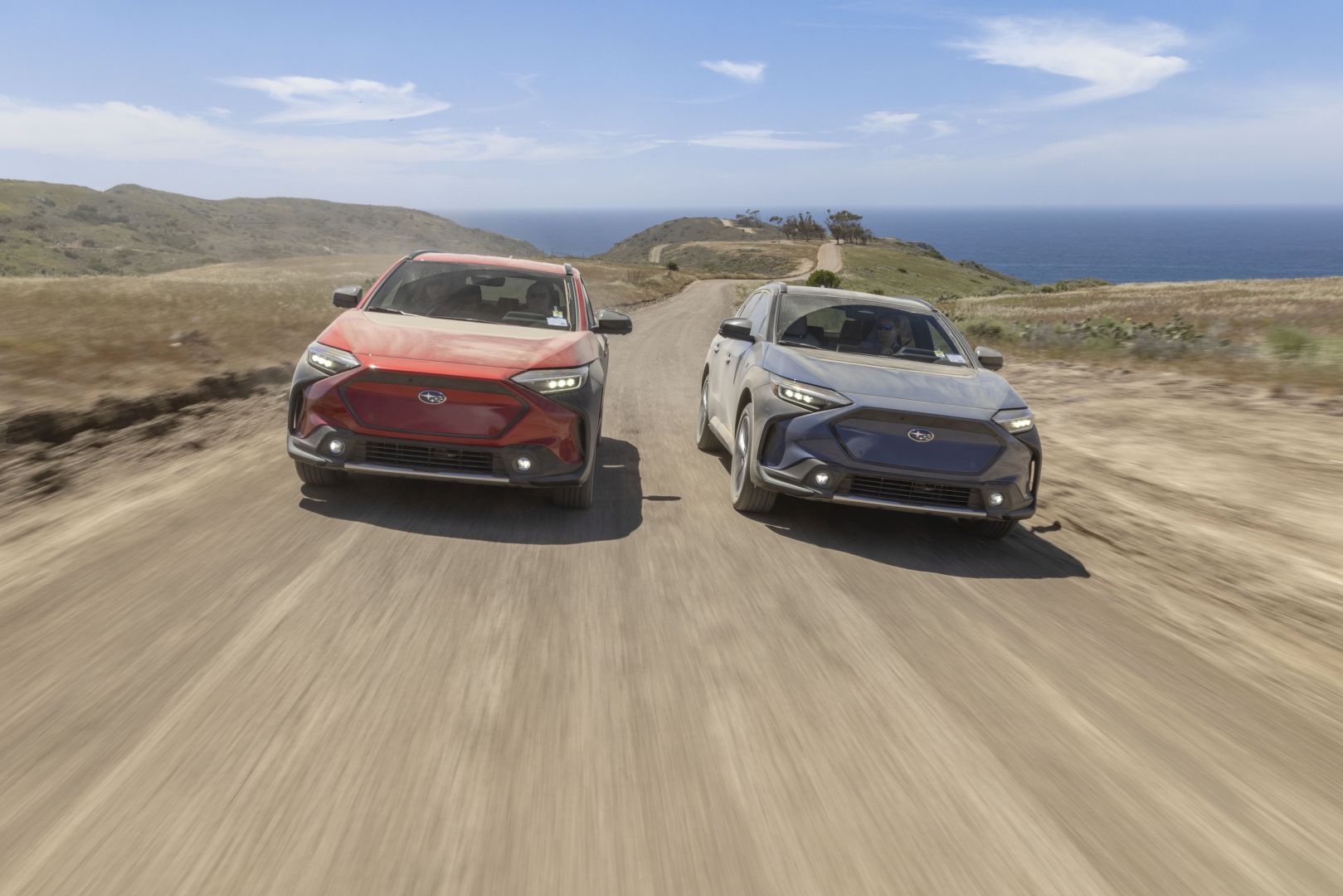 Subaru Solterra photo 98