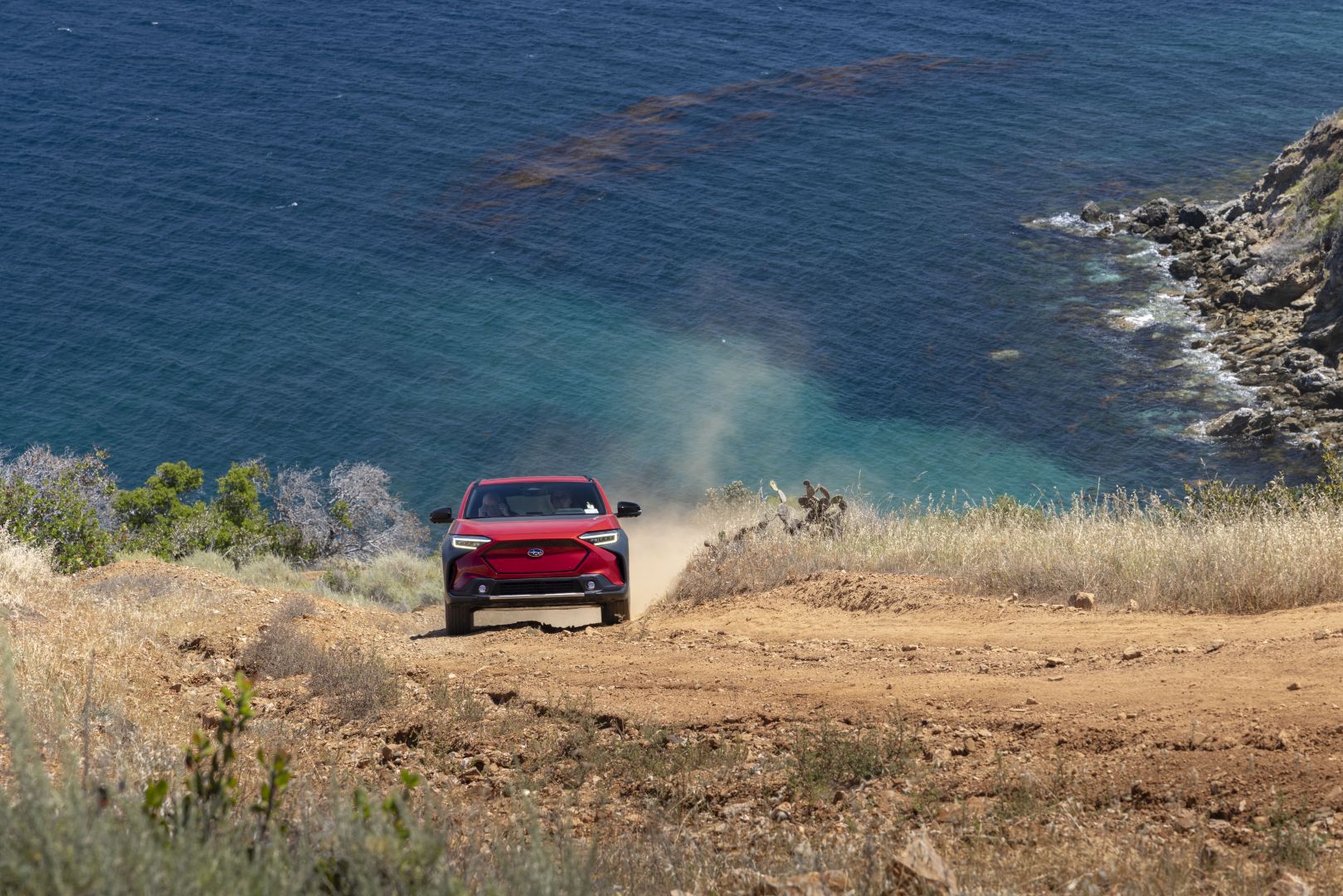 Subaru Solterra photo 99