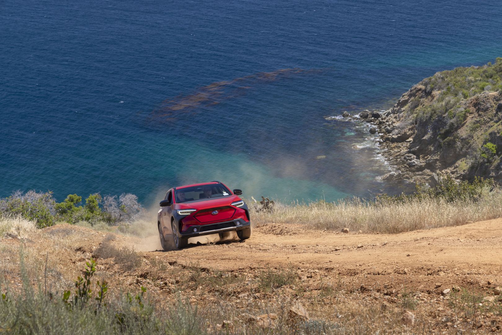 Subaru Solterra photo 100