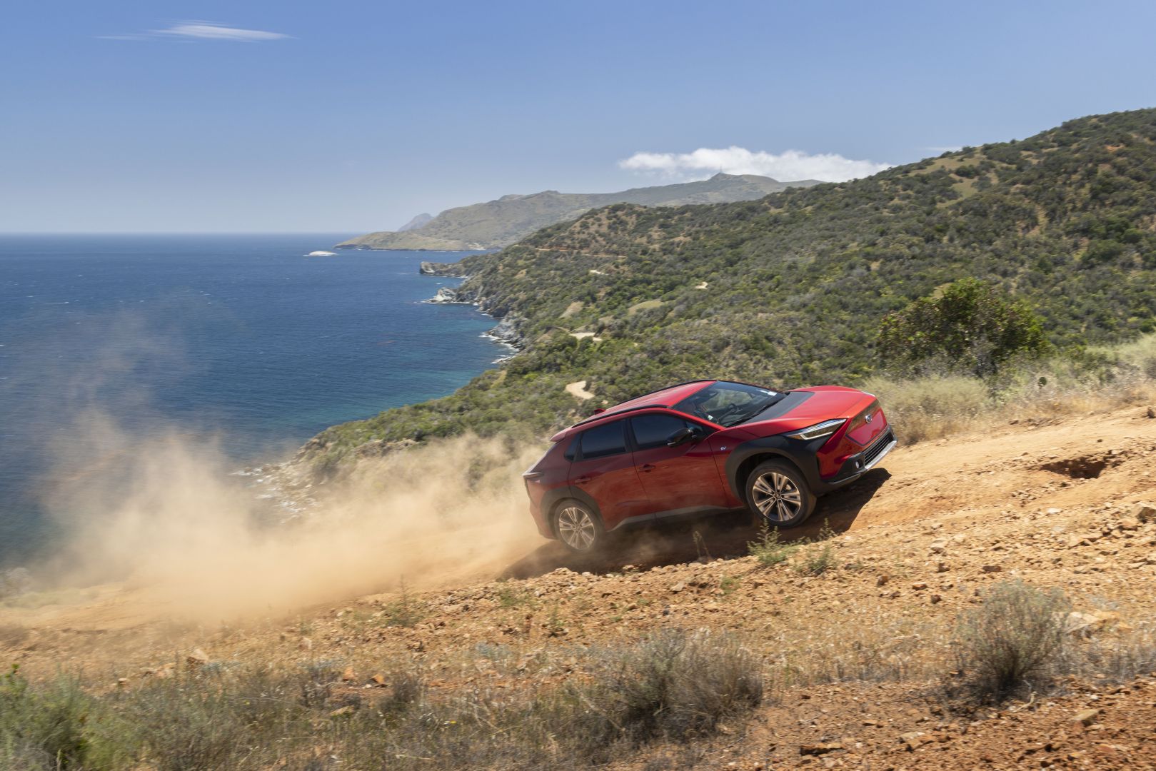 Subaru Solterra photo 101