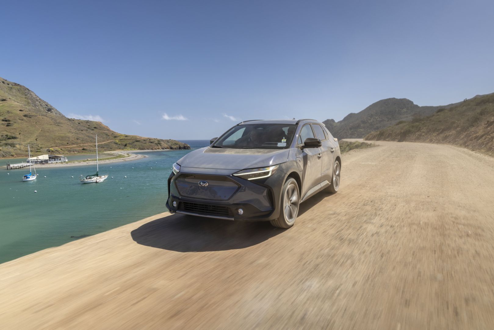 Subaru Solterra photo 104