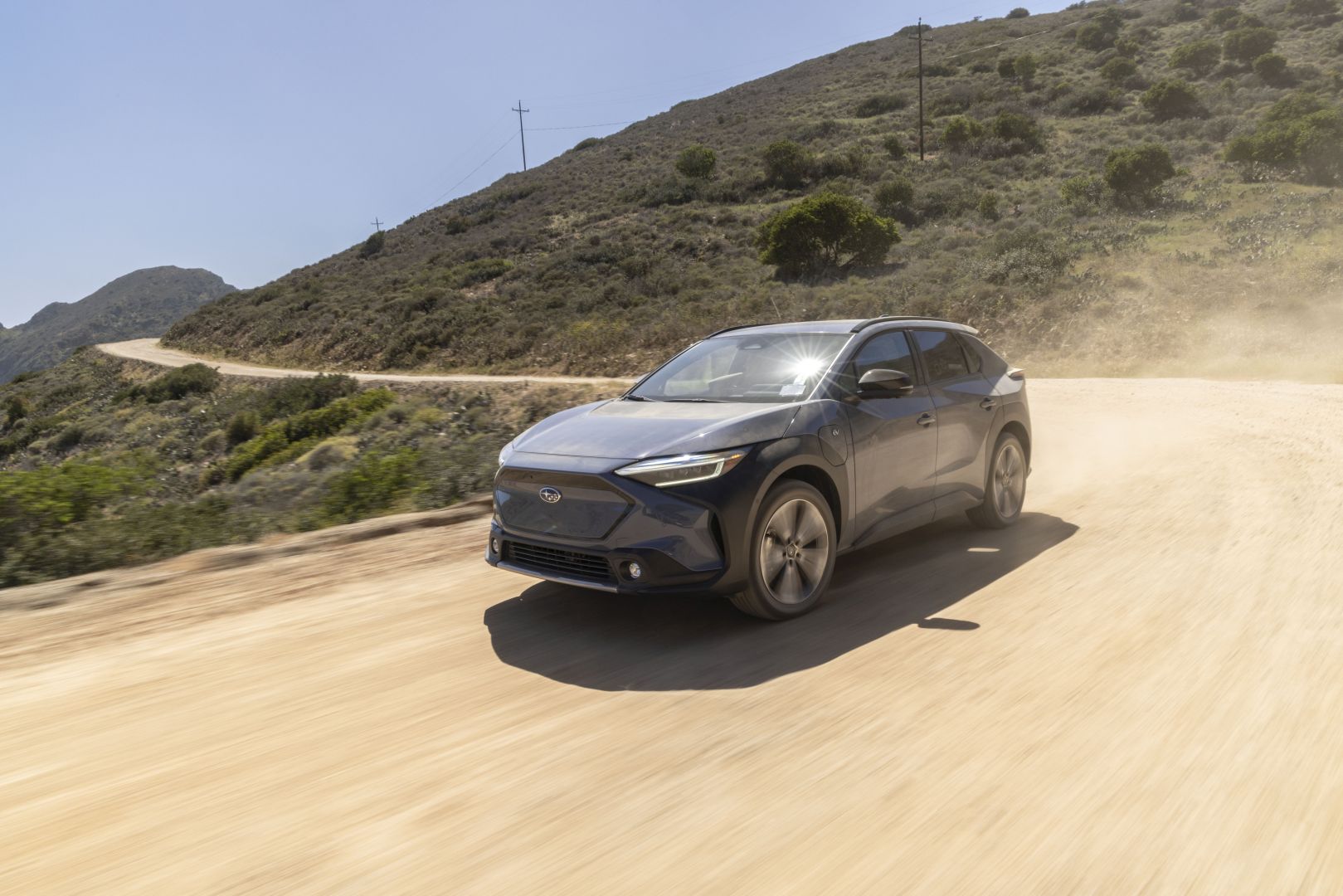 Subaru Solterra photo 105