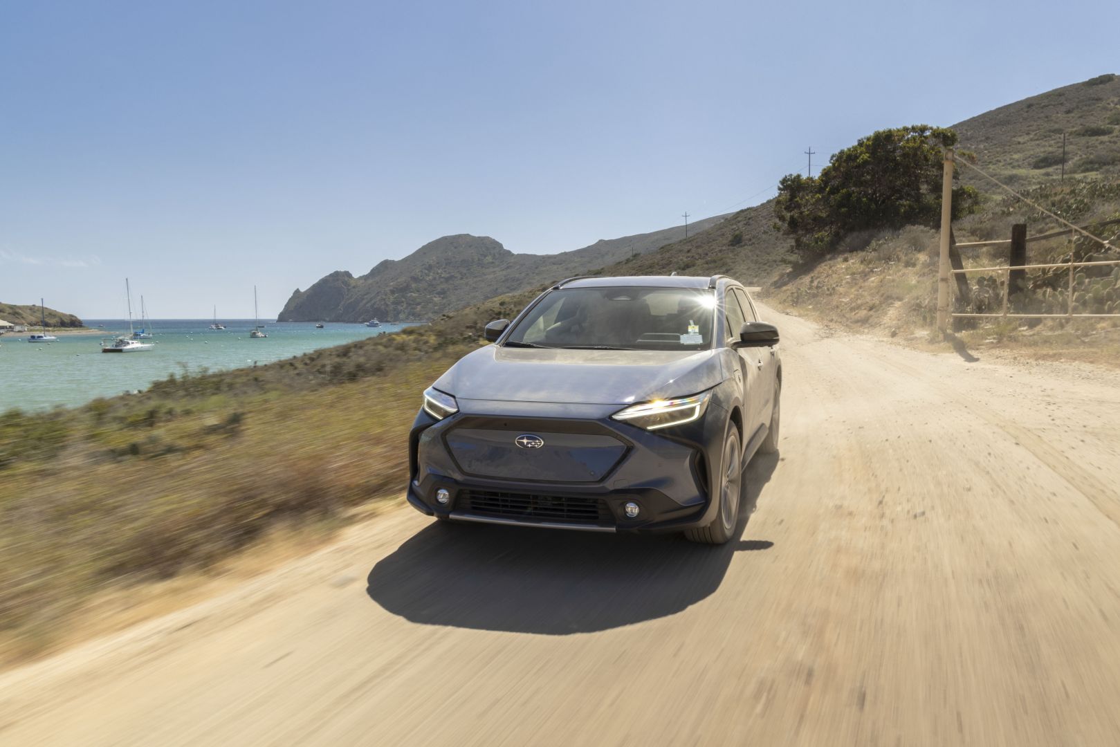 Subaru Solterra photo 106