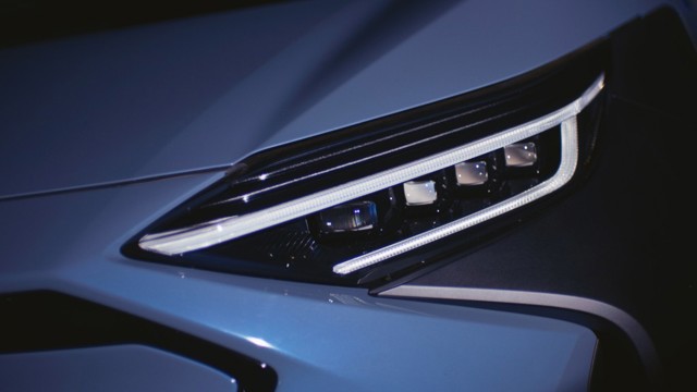 Subaru Solterra Foto 9