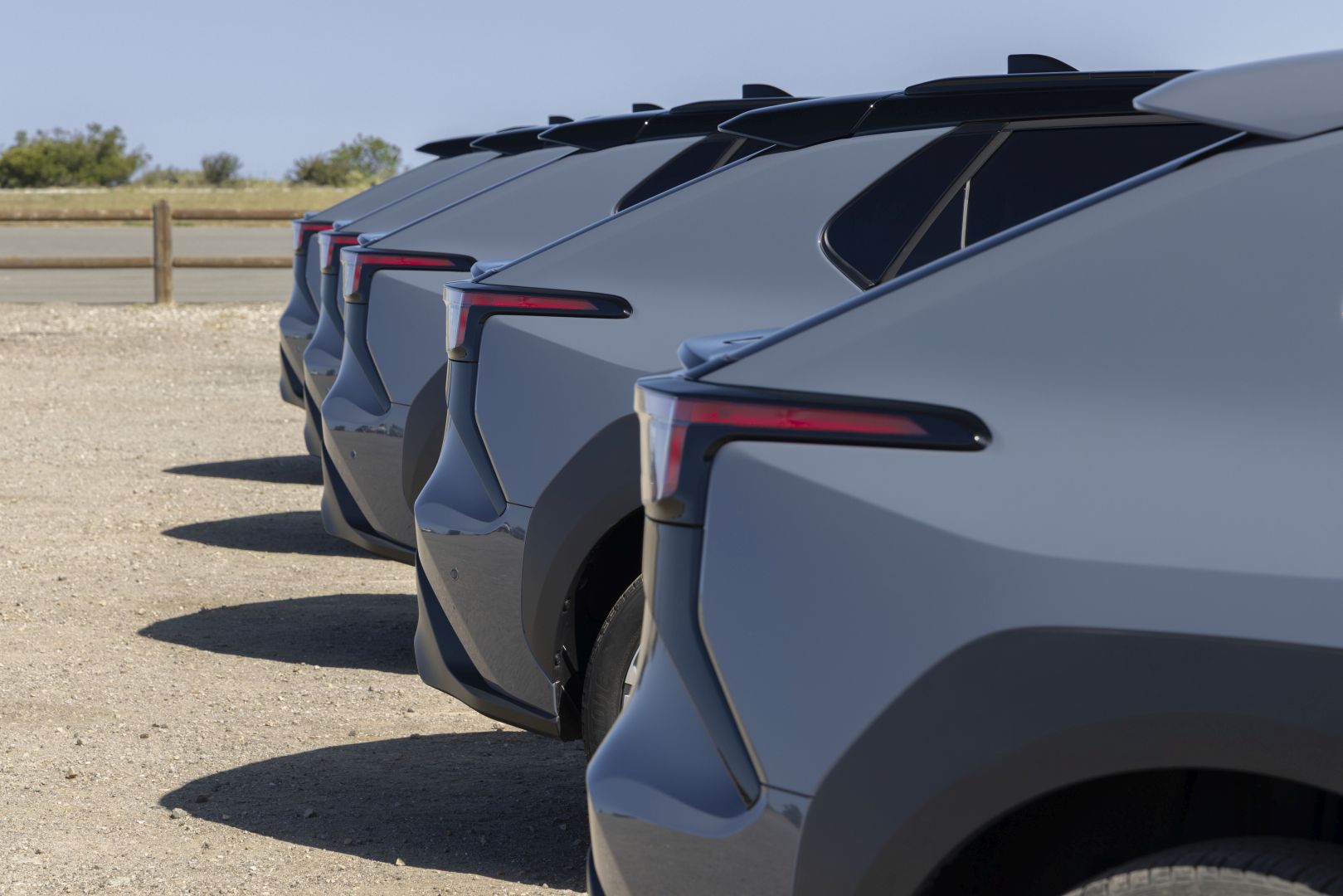 Subaru Solterra photo 110