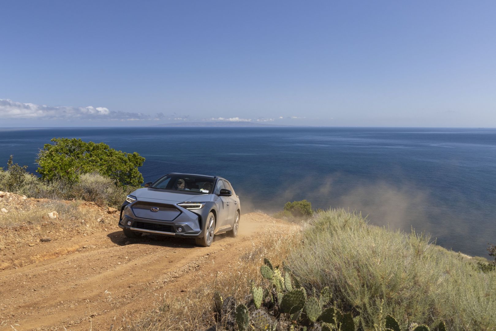 Subaru Solterra photo 113