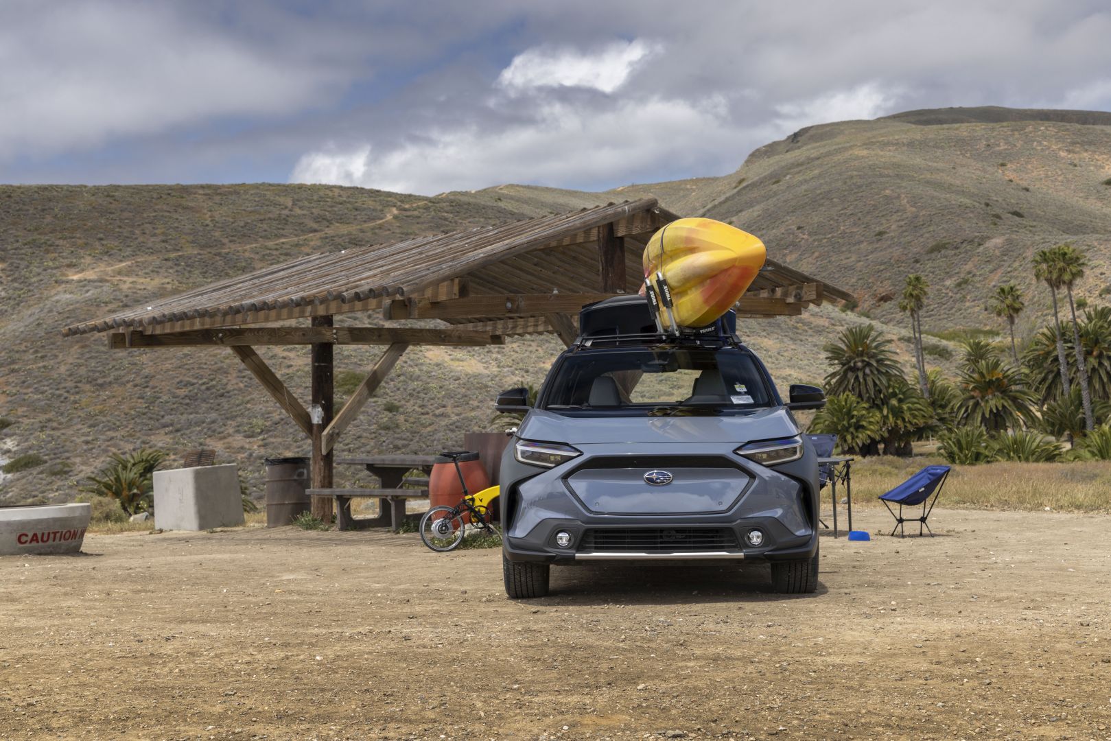 Subaru Solterra photo 118