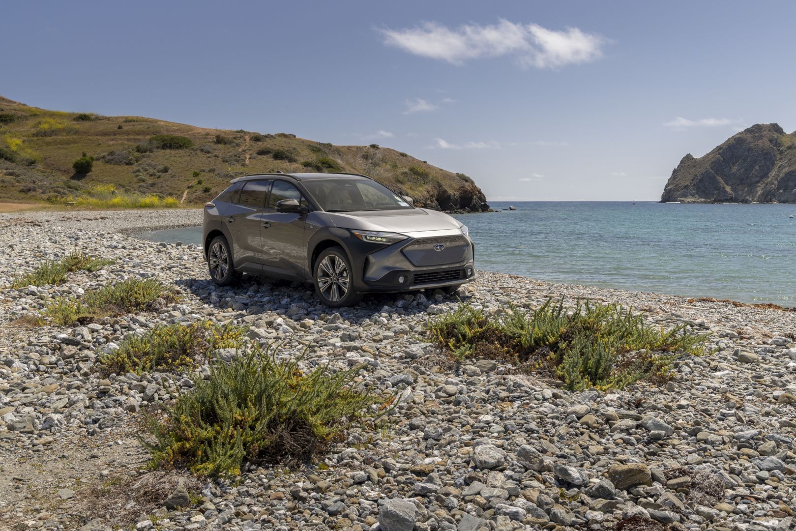 Subaru Solterra photo 120