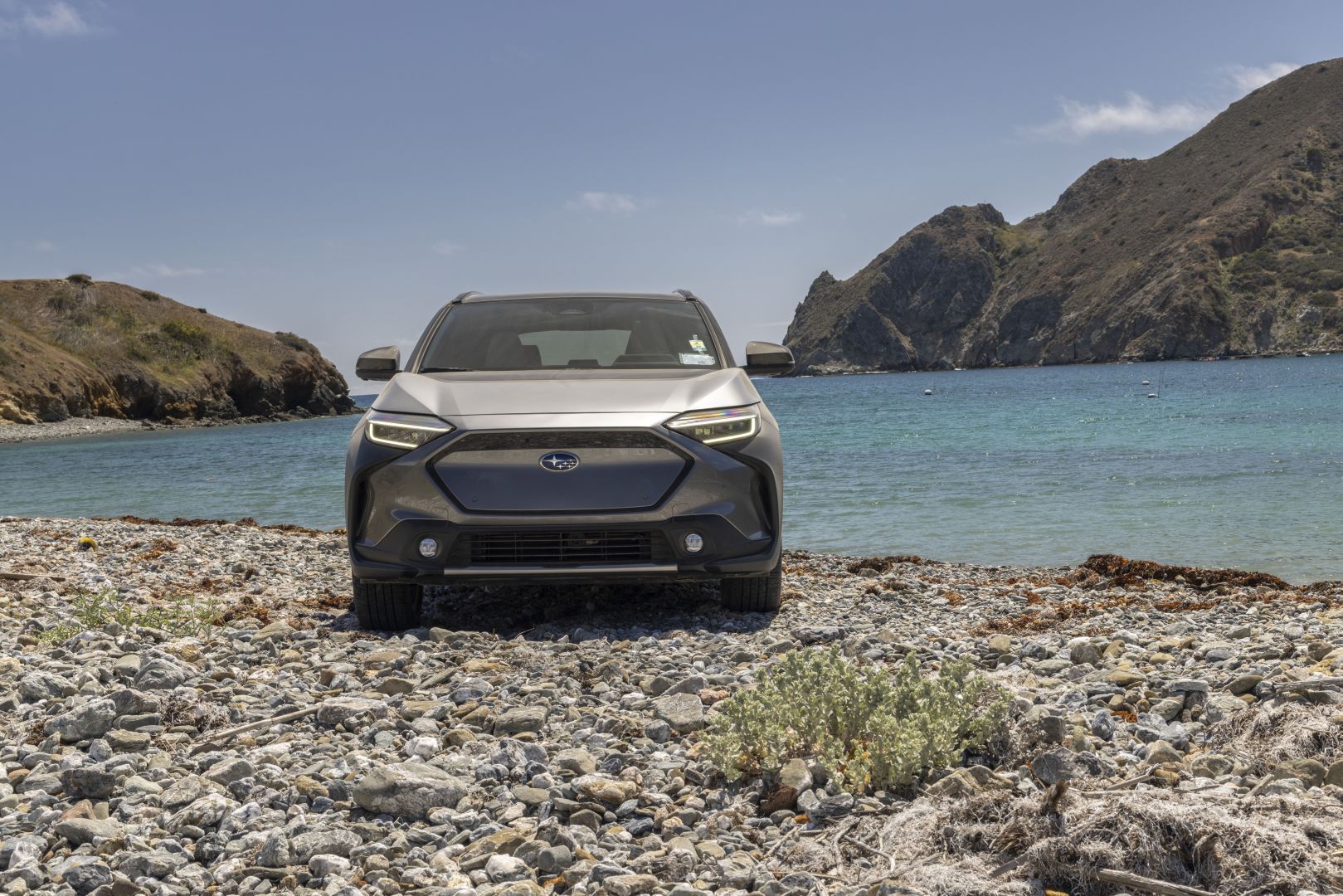 Subaru Solterra photo 121
