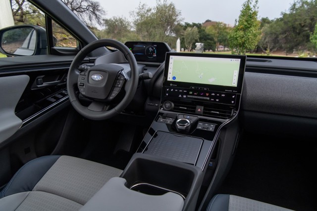 Subaru Solterra Foto 129
