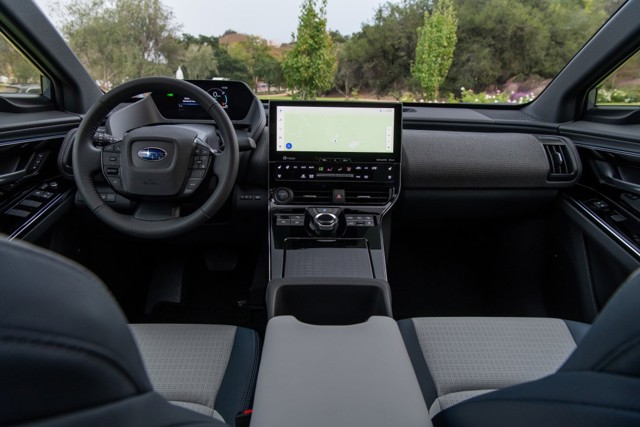 Subaru Solterra Foto 133