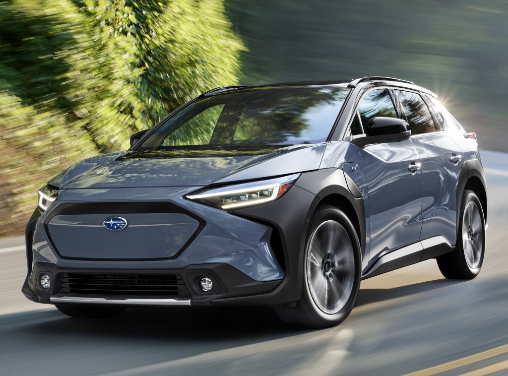 Subaru Solterra photo 20