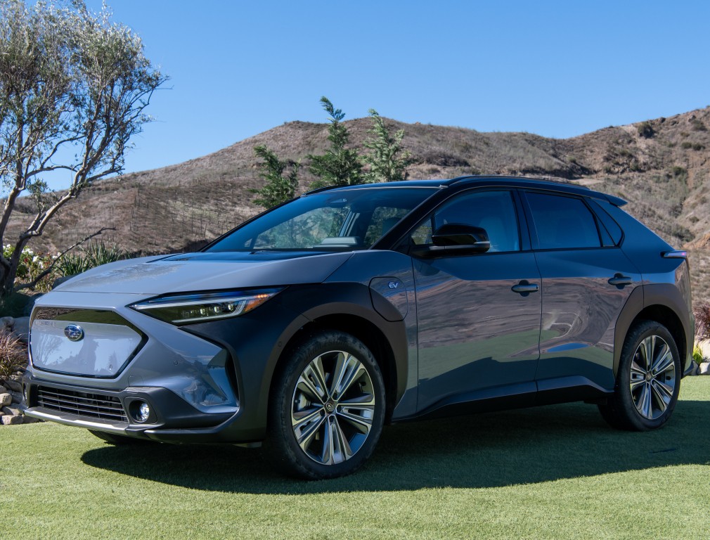 Subaru Solterra photo 21