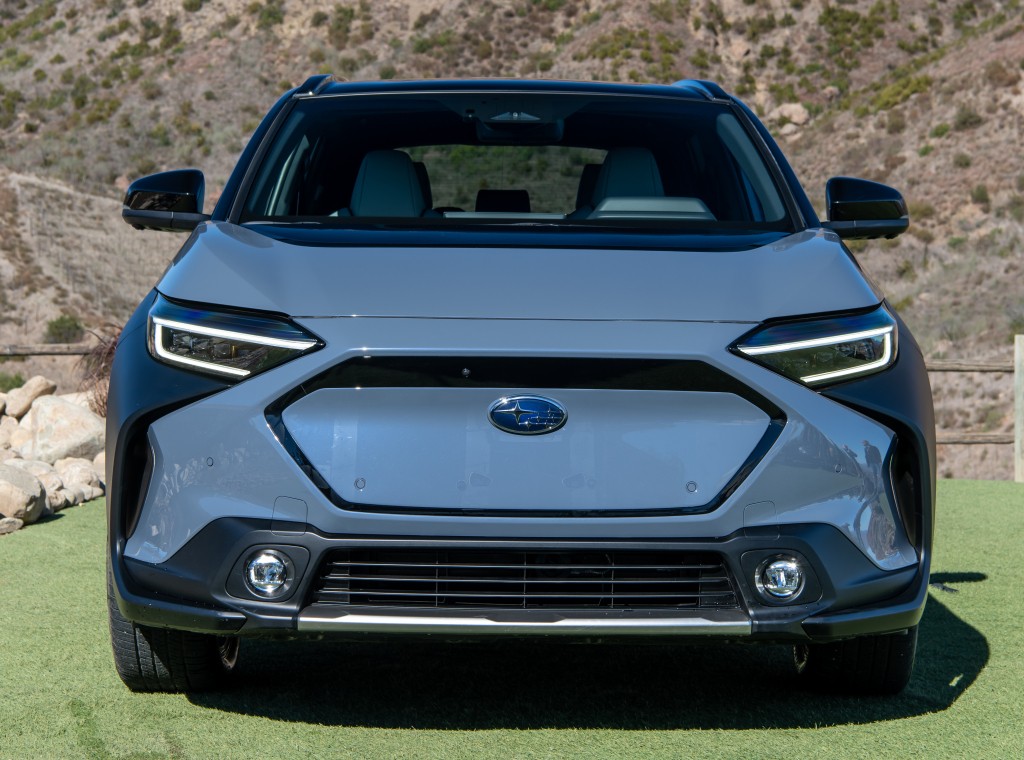 Subaru Solterra photo 22
