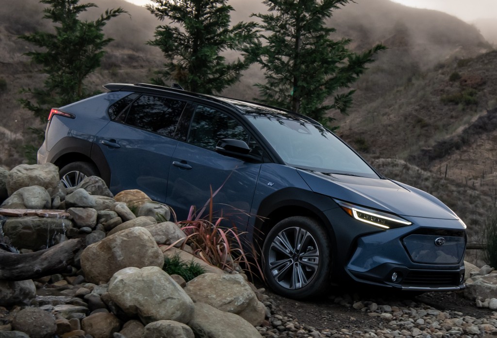 Subaru Solterra photo 25