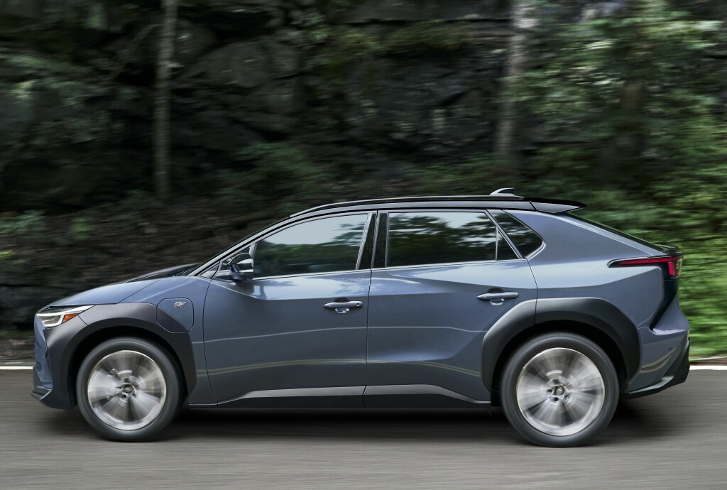 Subaru Solterra photo 27