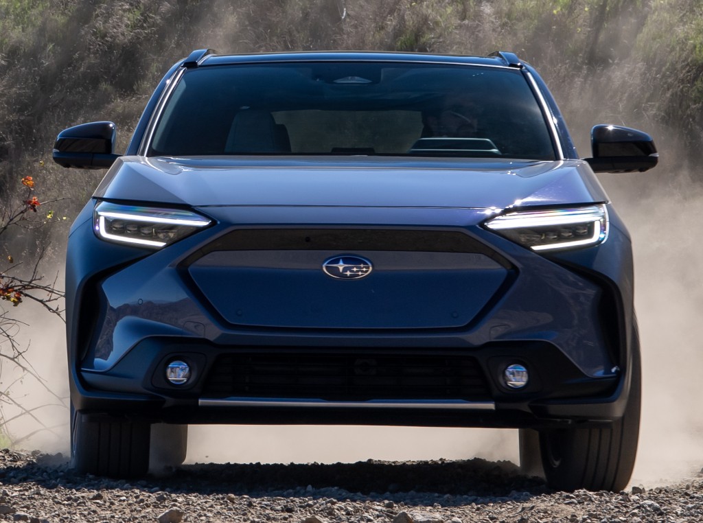Subaru Solterra photo 28