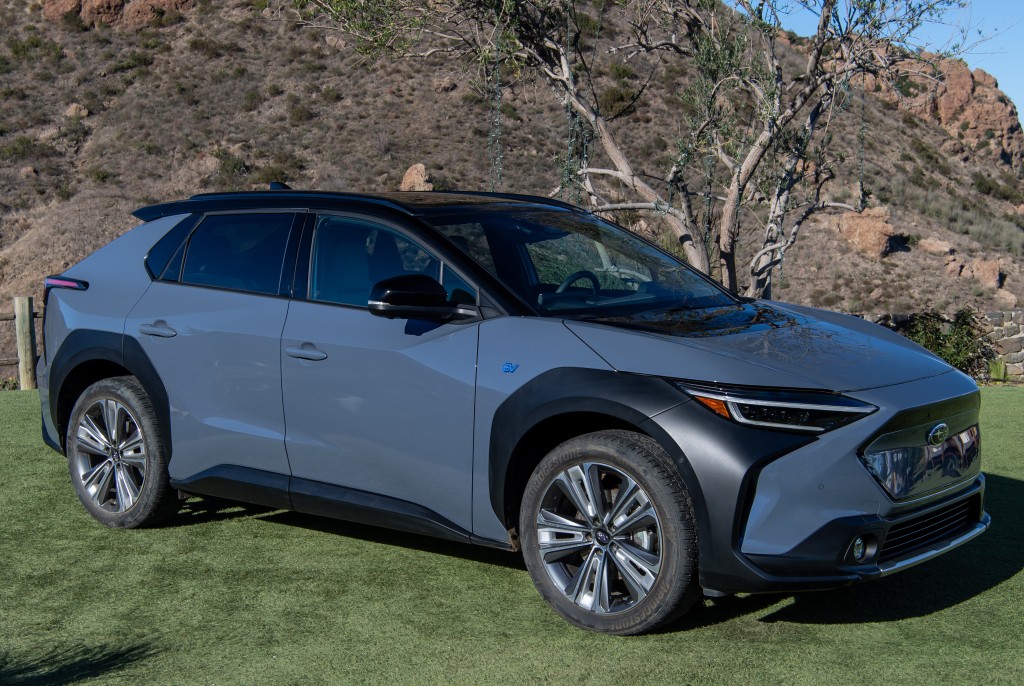 Subaru Solterra photo 31