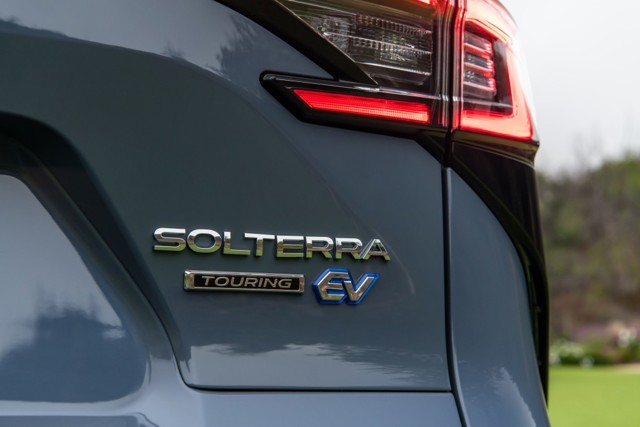 Subaru Solterra Foto 32