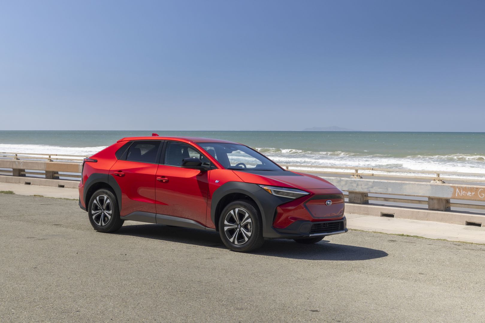 Subaru Solterra photo 38