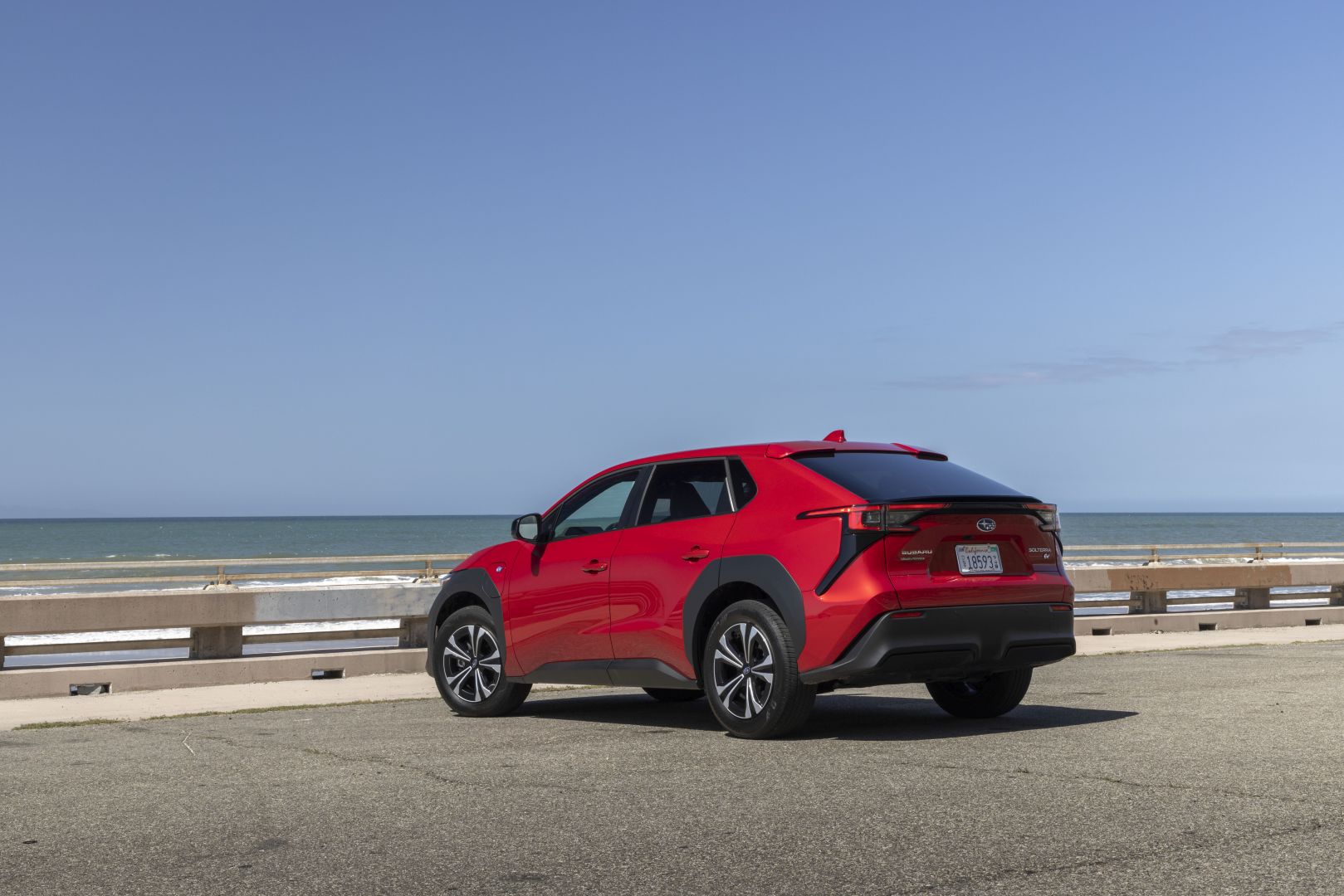 Subaru Solterra photo 43