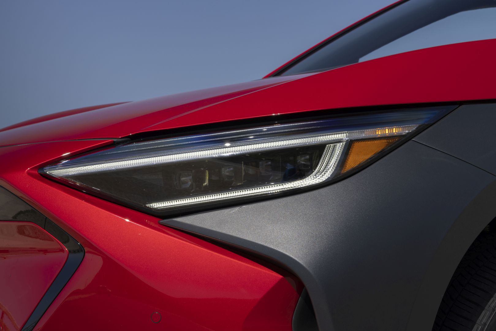 Subaru Solterra photo 44