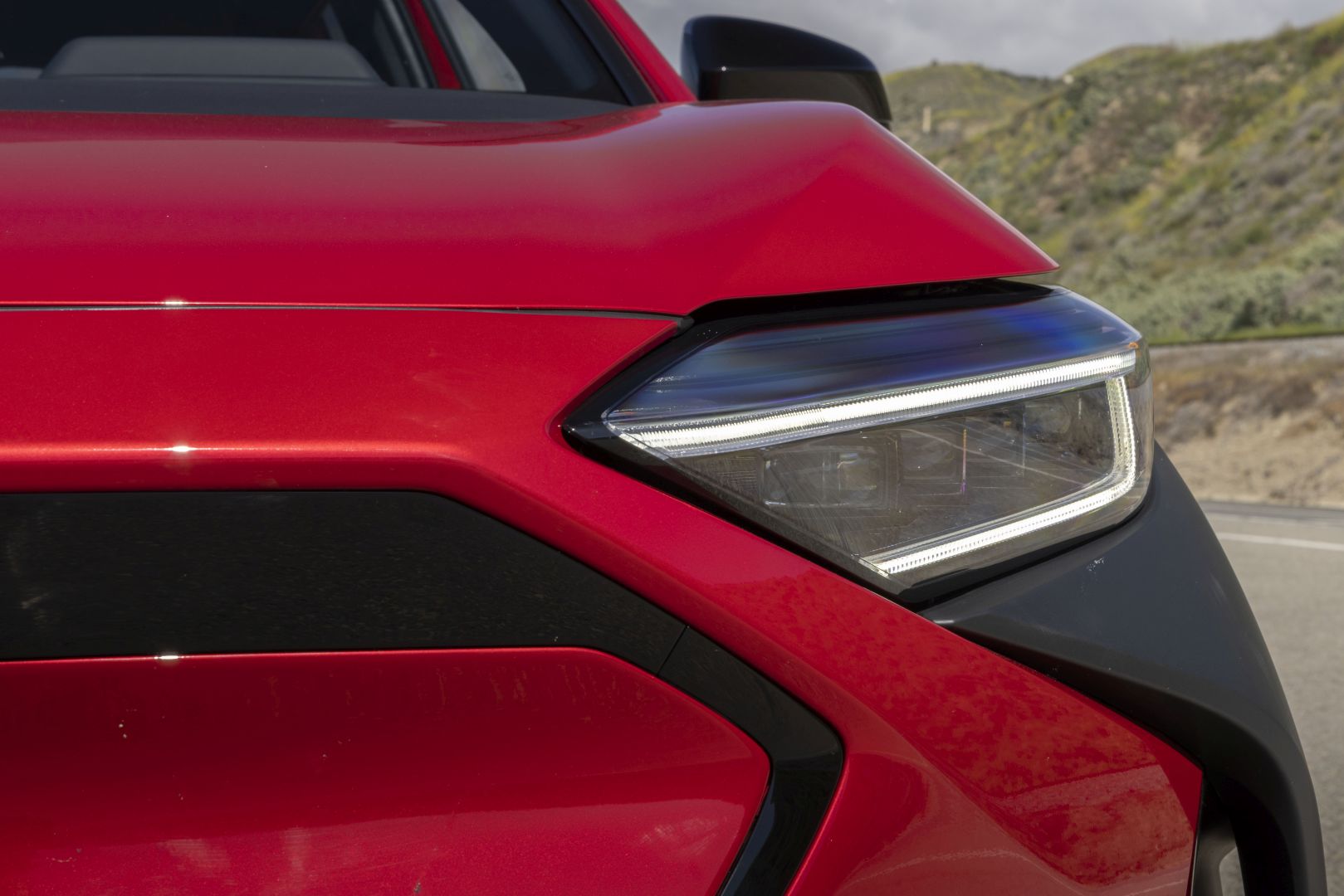 Subaru Solterra photo 45