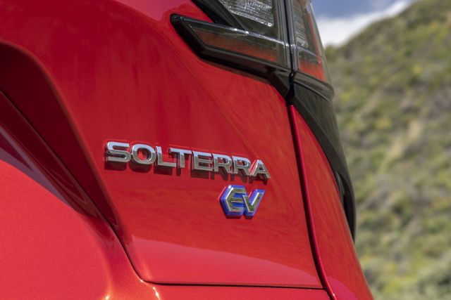 Subaru Solterra Foto 49
